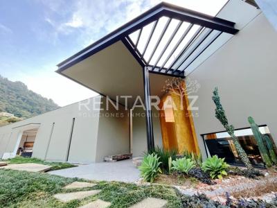 Casa En Venta En Medellin V44895, 793 mt2, 8 habitaciones