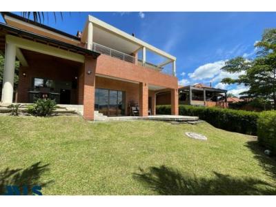 Casa en venta en Los Balsos Nº 1, Medellín, 372 mt2, 5 habitaciones