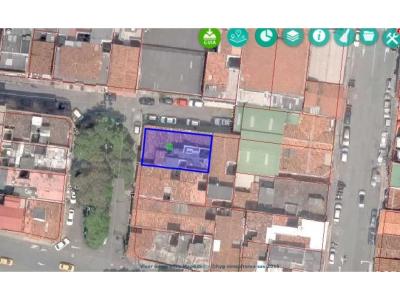 Venta Casa Lote, San Joaquín, $950 millones, frente 9.7 m, 173 m2 (D), 353 mt2, 4 habitaciones