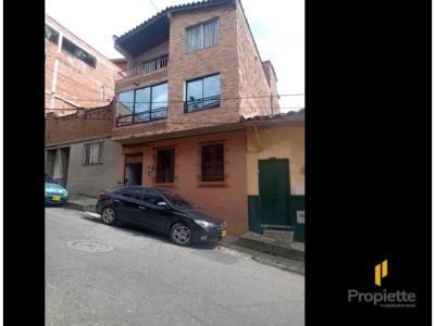 Casa en Venta Boston Medellin, 50 mt2, 3 habitaciones