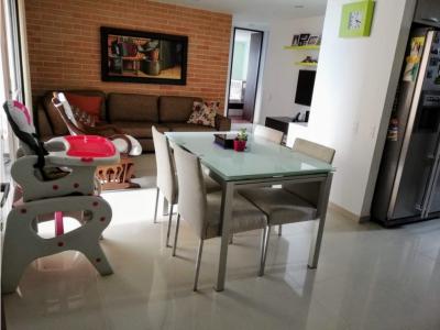 Apartamento, 79 mt2, 3 habitaciones