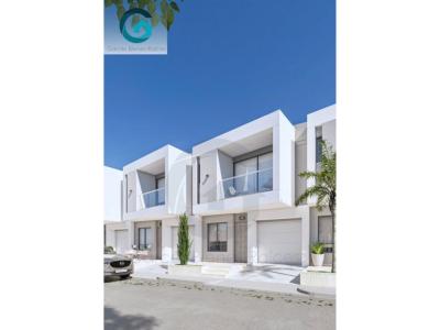 Casas en venta sobre plano, 150 mt2, 3 habitaciones