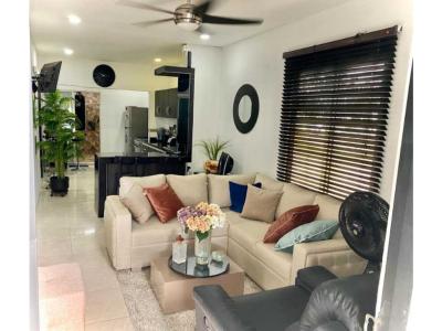 VENTA DE CASA EN SANTA ELENA, 60 mt2, 3 habitaciones