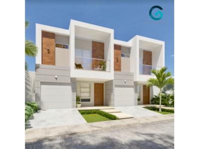 Casa en venta - Monteverde - Montería, 148 mt2, 3 habitaciones