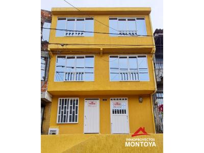 Casa con apartaestudio independiente en Samaria 2, Pereira, 162 mt2, 5 habitaciones