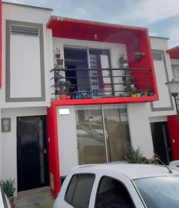 Casa En Venta En Pereira V42116, 95 mt2, 4 habitaciones