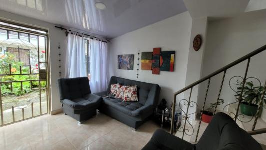 Casa En Venta En Pereira En Villa Del Prado V73096, 126 mt2, 5 habitaciones