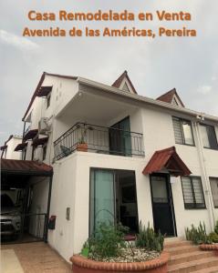 Casa En Venta En Pereira V93546, 270 mt2, 5 habitaciones