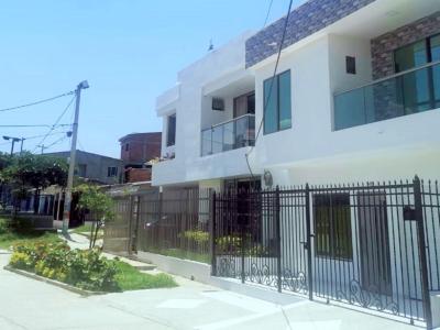 Casa En Venta En Puerto Colombia V52029, 140 mt2, 4 habitaciones