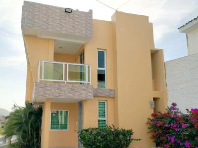 Casa En Venta En Puerto Colombia V52076, 128 mt2, 3 habitaciones