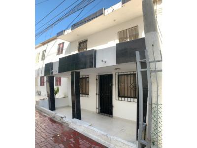 Se vende casa en el barrio Adelita de char La Playa Etp 1, 110 mt2, 4 habitaciones