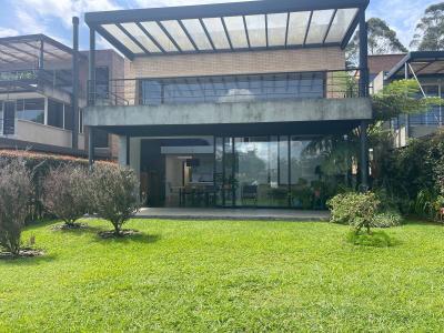 Casa para venta en parcelacion de llanogrande  4868, 246 mt2, 3 habitaciones