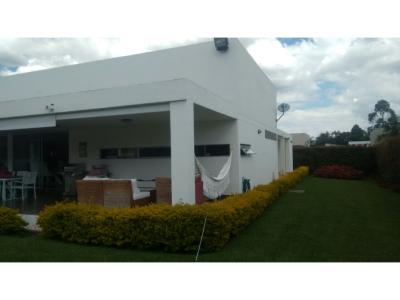 Venta de Casa en Rionegro Antioquia (Llanogrande), 350 mt2, 5 habitaciones