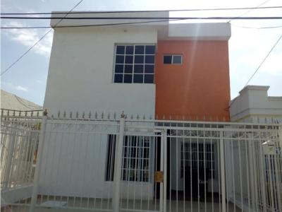 Casa en venta, Barrio Los Naranjos, Santa Marta, 90 mt2, 3 habitaciones