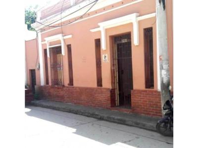 Venta de Casa en el centro Histórico de Santa Marta Magdalena, 250 mt2, 8 habitaciones