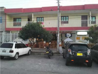 Casa esquina en Santa Cruz, Santa marta magdalena en venta (J.P), 250 mt2, 4 habitaciones