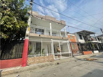 Casa en venta sector Santa Cruz, Santa Marta Colombia, 120 mt2, 4 habitaciones
