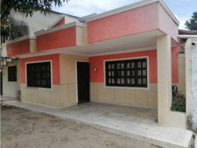 Vendo bonita Casa en Santo tomas - Atlántico, 118 mt2, 3 habitaciones