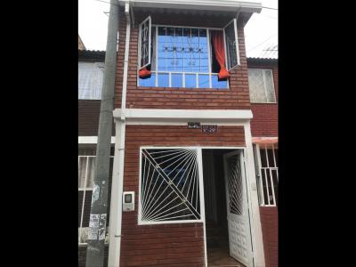 Venta Casa Soacha-  San Mateo, 64 mt2, 3 habitaciones