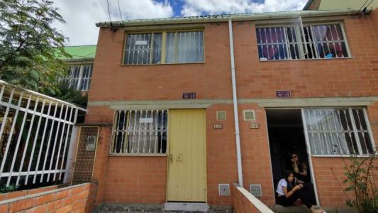 Casa En Venta En Soacha V119415, 36 mt2, 2 habitaciones