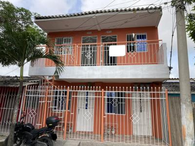 Casa En Venta En Soledad En Villa Estadio V44103, 120 mt2, 3 habitaciones