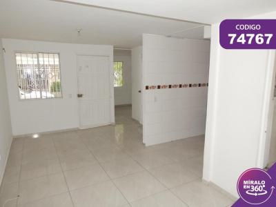 Casa En Venta En Soledad V148776, 60 mt2, 3 habitaciones