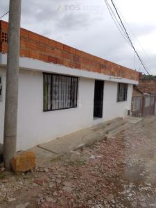 Casa En Venta En Toca V67004, 100 mt2, 2 habitaciones
