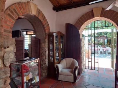 Casa en venta   patrimonio  histórico en  Valledupar, 200 mt2, 2 habitaciones