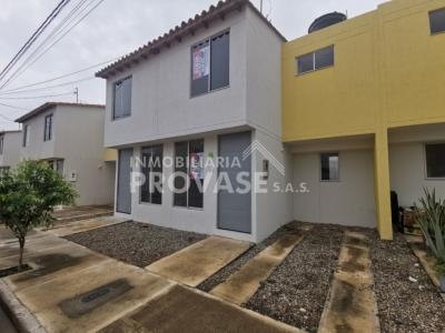 Casa En Venta En Villa Del Rosario En Villa Antigua V109878, 59 mt2, 3 habitaciones