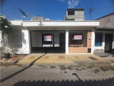 Casa en Venta, sector Villa Bolivar Villavicencio, 72 mt2, 3 habitaciones