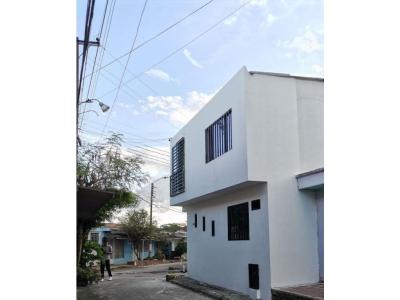 se vende casa en villavicencio barrio serrania, 120 mt2, 6 habitaciones