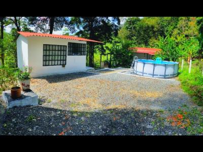 Maat vende Casa Campestre, La Magdalena-Villeta 3.904m2 $370Millones, 3906 mt2, 2 habitaciones