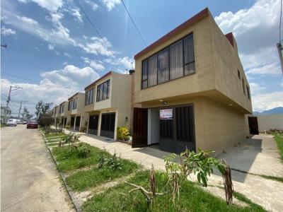 CASA EN VENTA ZIPAQUIRA PASÓ ANCHO, 116 mt2, 3 habitaciones