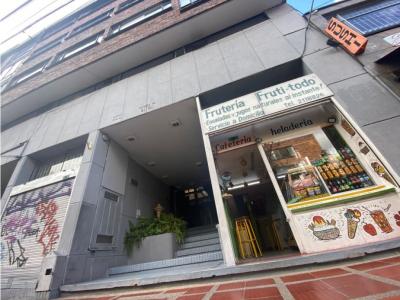 Vendo Comercial en  Chapinero CentralS.G. 23-852, 24 mt2, 1 habitaciones