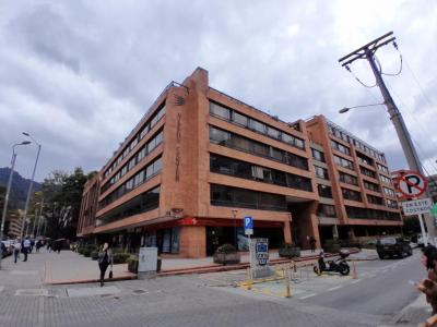 Consultorio En Venta En Bogotá El Chico VPOS2004, 116 mt2, 4 habitaciones