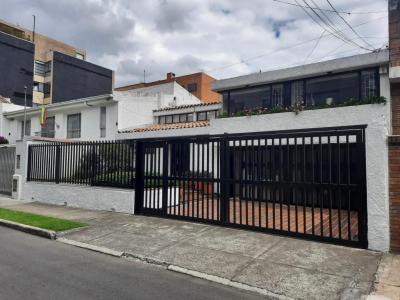 Consultorio En Venta En Bogota En Santa Paula Usaquen V31173, 419 mt2, 3 habitaciones