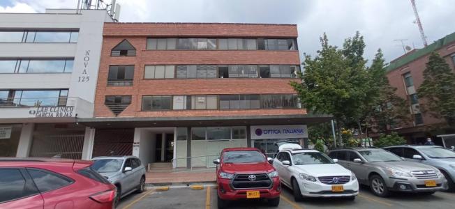 Consultorio En Venta En Bogota En Santa Barbara Occidental Usaquen V87934, 24 mt2