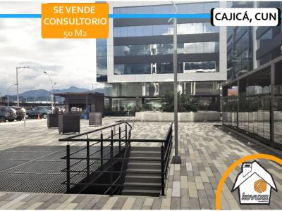Se vende consultorio en Cajicá, 50 mt2
