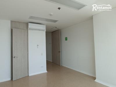 Consultorio En Venta En Envigado En La Primavera V115225, 36 mt2