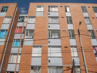 VENTA APARTAMENTO RECIEN REMODELADO EN BOSA ,EL RECREO, CONJUNTO RESIDENCIA, 46 mt2, 2 habitaciones