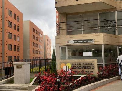 VENTA APARTAMENTO EN EL PERDOMO PARQUE CENTRAL BONAVISTA 2, 59 mt2, 3 habitaciones