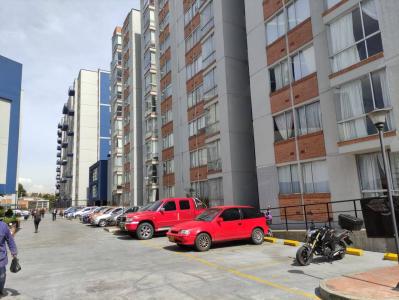 VENTA APARTAMENTO EN BOSQUES DE CASTILLA PISO 10, 48 mt2, 3 habitaciones