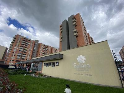 Apartamento en venta Madrid Cundinamarca, 54 mt2, 3 habitaciones