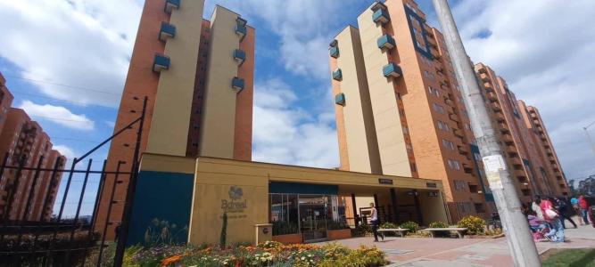 Apartamento en venta Madrid Cundinamarca, 3 habitaciones