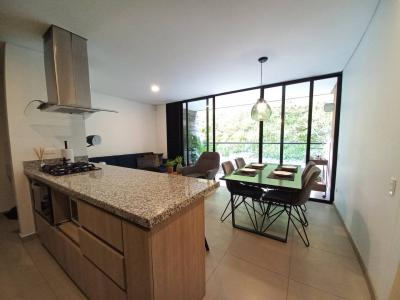 Venta de hermoso apto para estrenar en el Retiro con precio de oportunidad, 78 mt2, 3 habitaciones