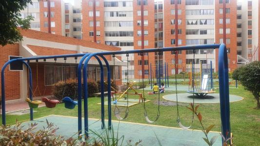 VENTA APARTAMENTO MOMPÓS CIUDADELA COLSUBSIDIO MAIPORE SOACHA, 55 mt2, 3 habitaciones