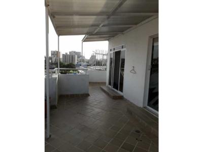 venta de penthouse en altos del limon Barranquilla, 325 mt2, 5 habitaciones