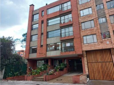 Apartamento en  Pasadena(Bogota) RAH CO: 24-1021, 88 mt2, 2 habitaciones