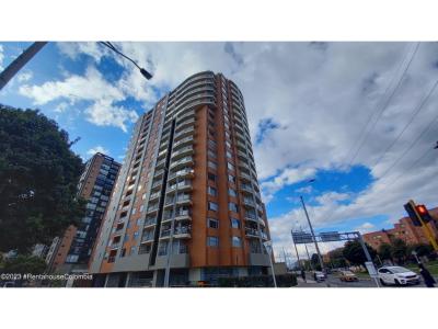 Apartamento en  Cedritos(Bogota) RAH CO: 24-1044, 77 mt2, 2 habitaciones