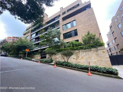 Apartamento en  Los Rosales(Bogota) RAH CO: 23-846, 462 mt2, 4 habitaciones